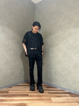 アライトモヤさんのコーディネート