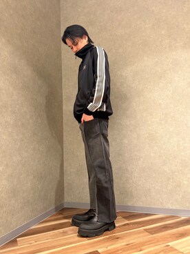 アライトモヤさんのコーディネート