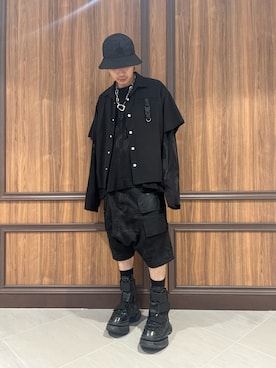 アライトモヤさんのコーディネート