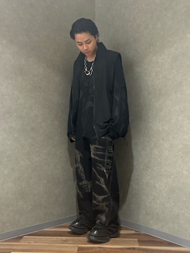 アライトモヤさんのコーディネート