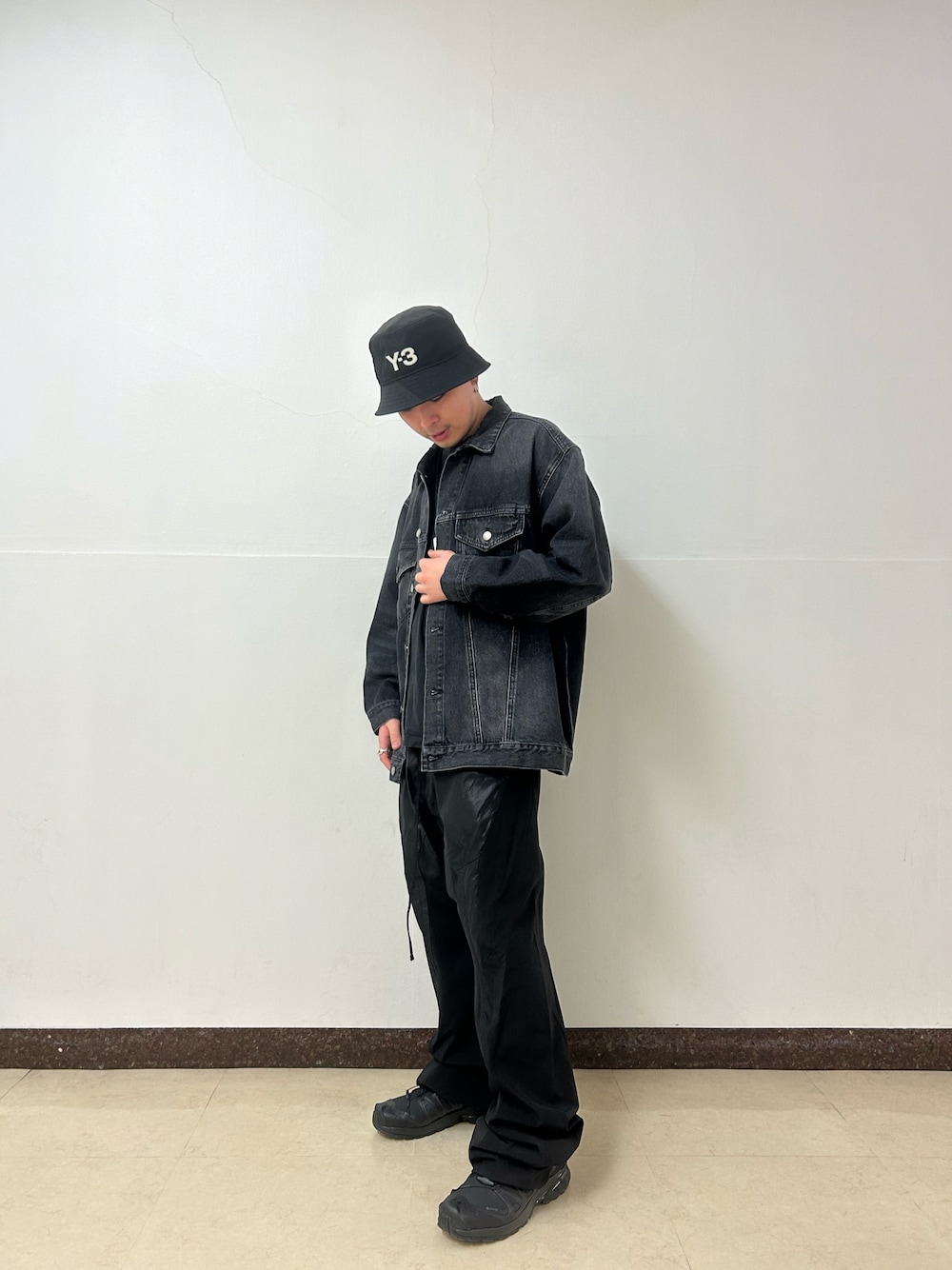 JULIUS×LHP】 デニム ユリウス（JULIUS/ユリウス/ショートスリーブ 