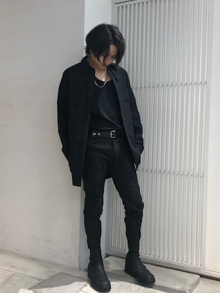 2015ss julius コーティングパンツ 2015ss julius コーティングパンツ