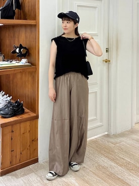 mariさん(レディース・159cm)の秋コーディネート