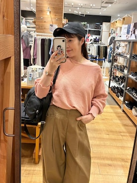 mariさん(レディース・159cm)の秋コーディネート