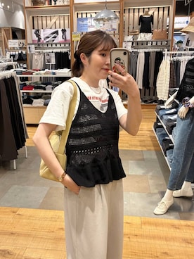 mariさん(レディース・159cm)の春コーディネート