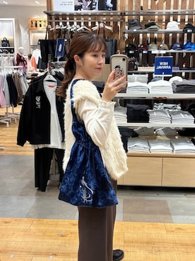 mariさん(レディース・159cm)の秋コーディネート