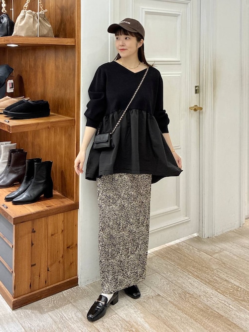 アドページ♡⃜ プリーツイージータイトスカート2（スカート）｜A part by