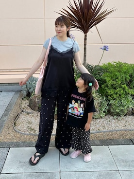 mariさん(レディース・159cm)の夏コーディネート