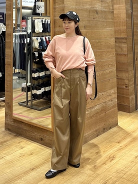mariさん(レディース・159cm)の秋コーディネート