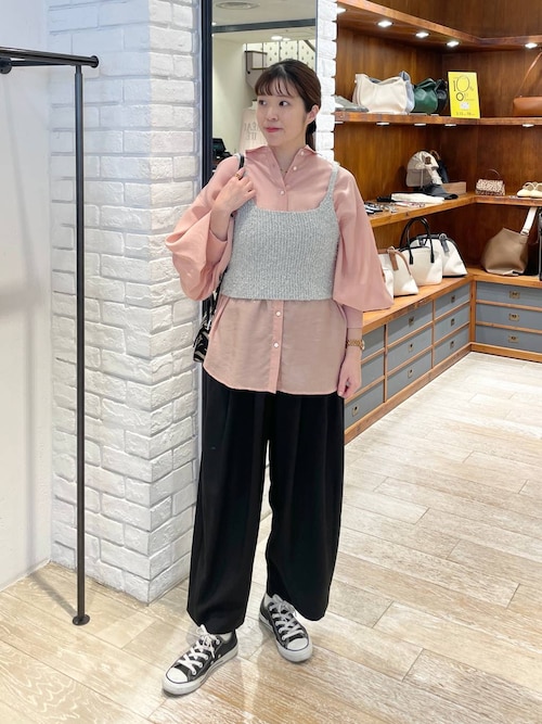 Phillip Lim フィリップリム ラメ使用 ベスト・ジレ・ビスチェ S A part by ベスト ジレ ラメニットビスチェ レディース