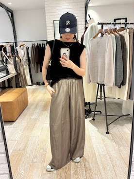 mariさん(レディース・159cm)の秋コーディネート