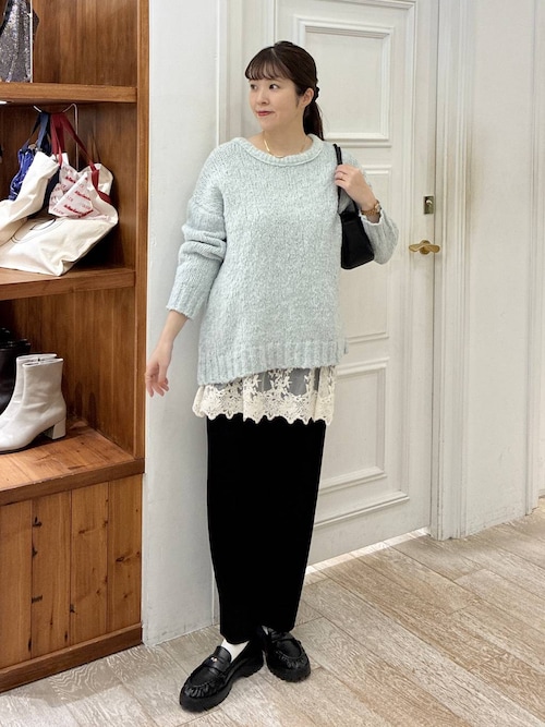 ≪追加3≫レースキャミチュニック（チュニック）｜A part by（アパート