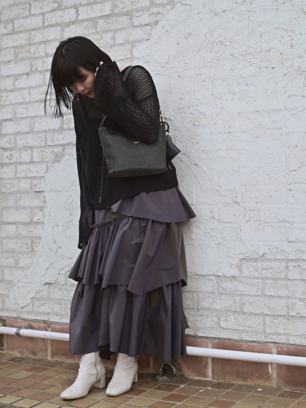 MAISON SPECIAL（メゾンスペシャル）の「シャンブレータフタ