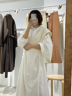 tarouさん（レディース・154cm）の秋コーディネート