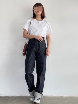 tarouさん（レディース・154cm）の夏コーディネート