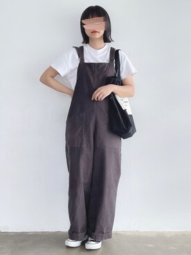 tarouさん(レディース・154cm)の夏コーディネート