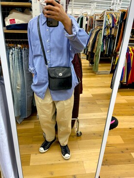 Nさんのコーディネート