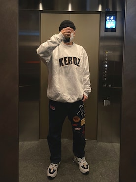 Nさんのコーディネート