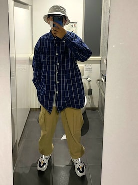 Nさんのコーディネート