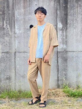 ともきさんのコーディネート