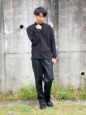 ともきさんのコーディネート