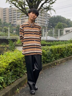 ともきさんのコーディネート