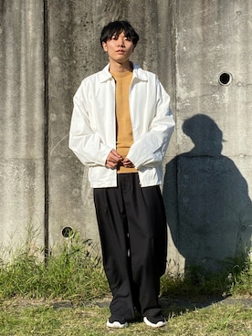 ともきさんのコーディネート