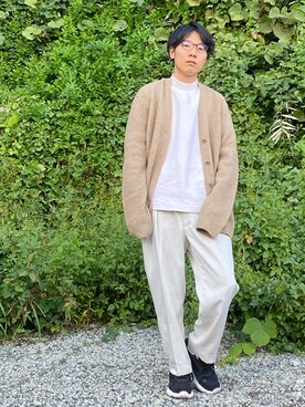 ともきさんのコーディネート