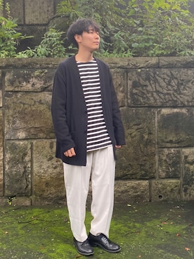 ともきさんのコーディネート