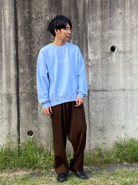 ともきさんのコーディネート