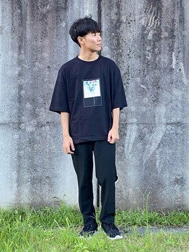 ともきさんのコーディネート