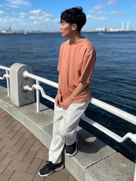 ともきさんのコーディネート