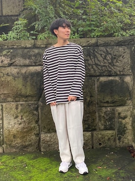 ともきさんのコーディネート