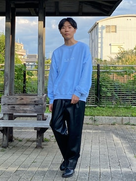 ともきさんのコーディネート