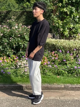 ともきさんのコーディネート