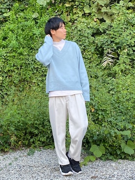 ともきさんのコーディネート