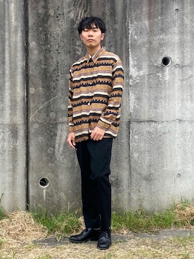 ともきさんのコーディネート