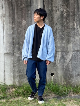 ともきさんのコーディネート