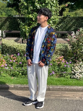 ともきさんのコーディネート