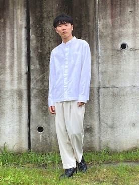 ともきさんのコーディネート