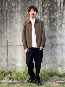 ともきさんのコーディネート