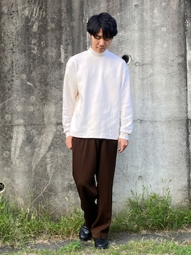 ともきさんのコーディネート