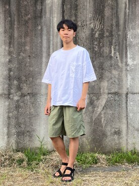 ともきさんのコーディネート