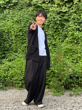 ともきさんのコーディネート