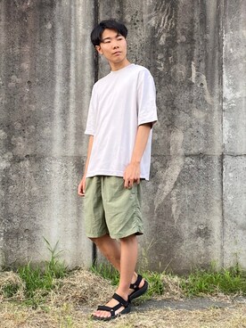 ともきさんのコーディネート