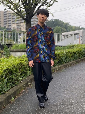 ともきさんのコーディネート