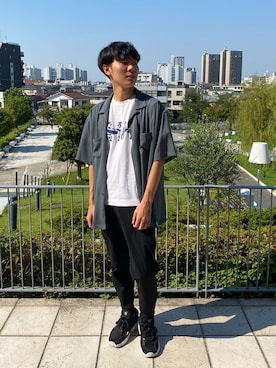 ともきさんのコーディネート