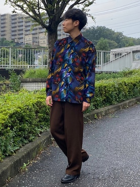 ともきさんのコーディネート