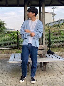 ともきさんのコーディネート