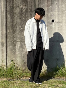 ともきさんのコーディネート